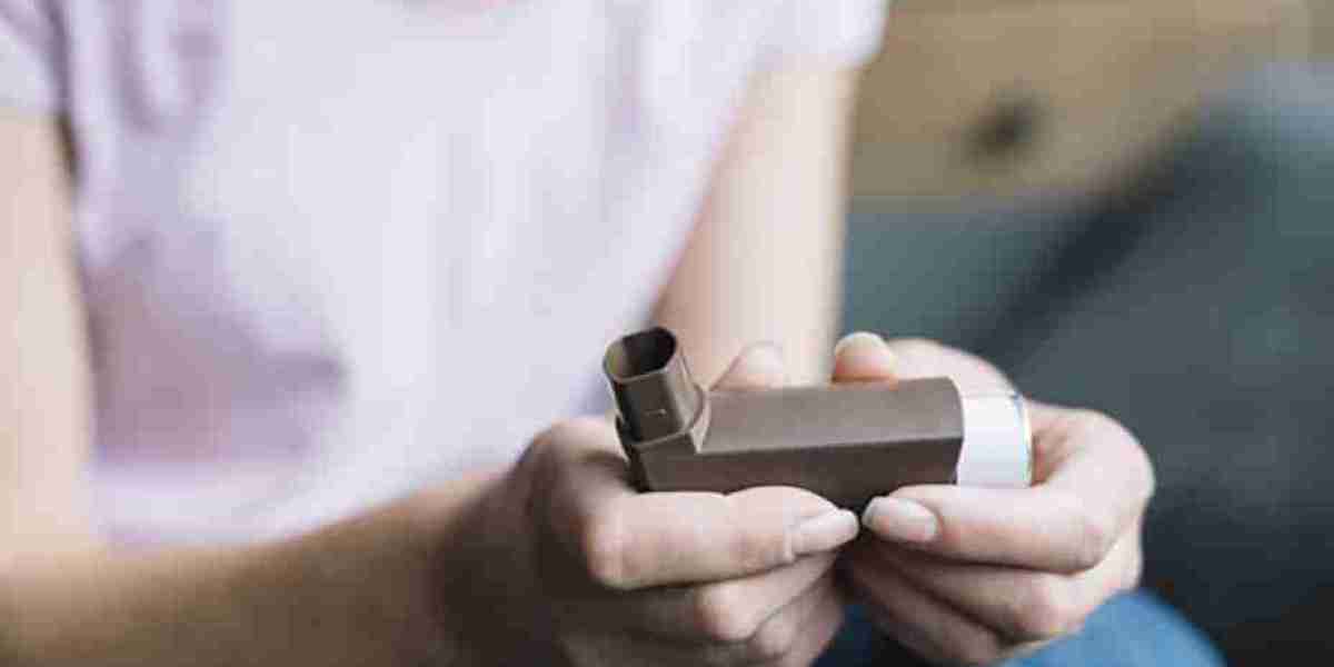 Why Do Asthma Inhalers Work?