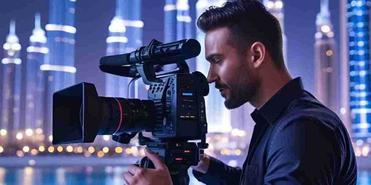 Event Videography Dubai: Blending Creativity and Precision in Every Shot