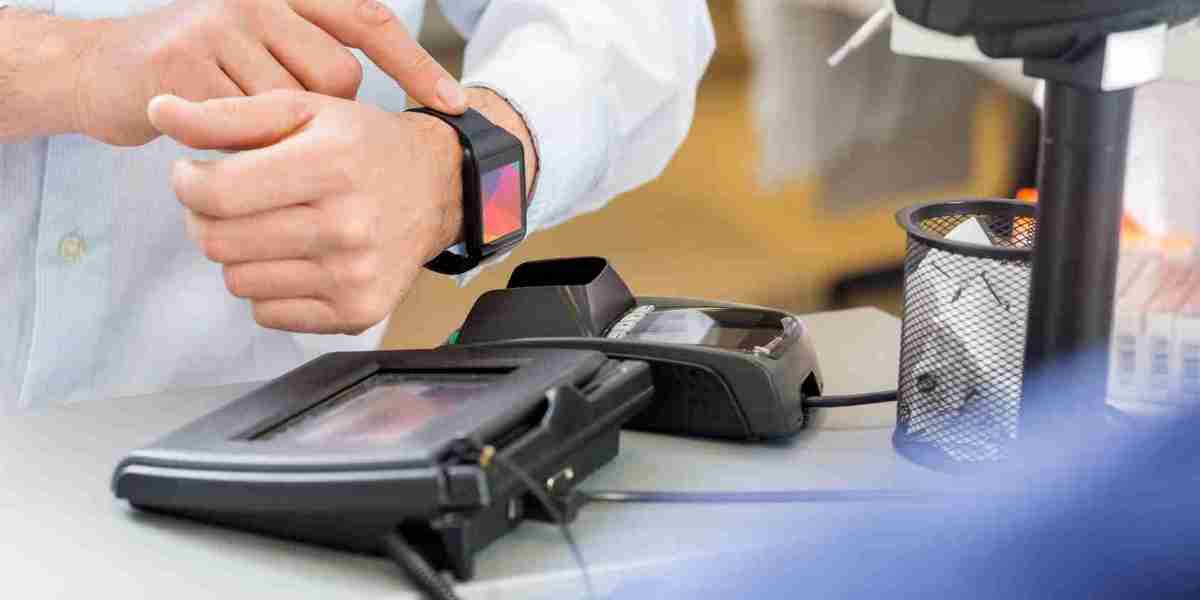 Wearable Payments Market Navigates Challenges Around Security and Privacy in Consumer Adoption