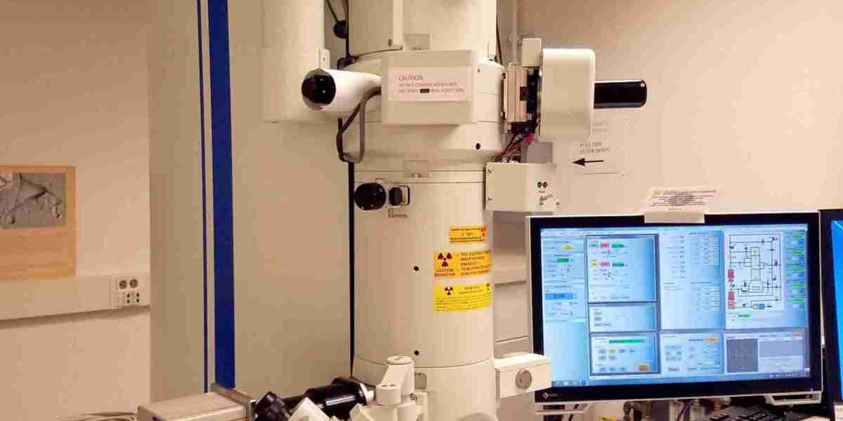 Cryo-Electron Microscope Market Scope: Trends, Applications, Regional Growth, Challenges, and Future Opportunities Expla