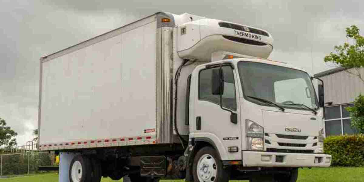 Refrigerated Trailer Rental Market Expands With Demand for Just-In-Time Delivery in Urban Areas