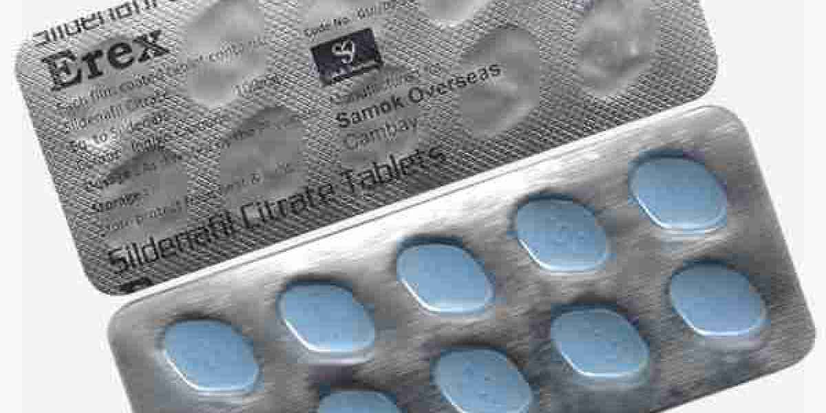 erix 100mg – A Gentle Yet Effective Solution for ED