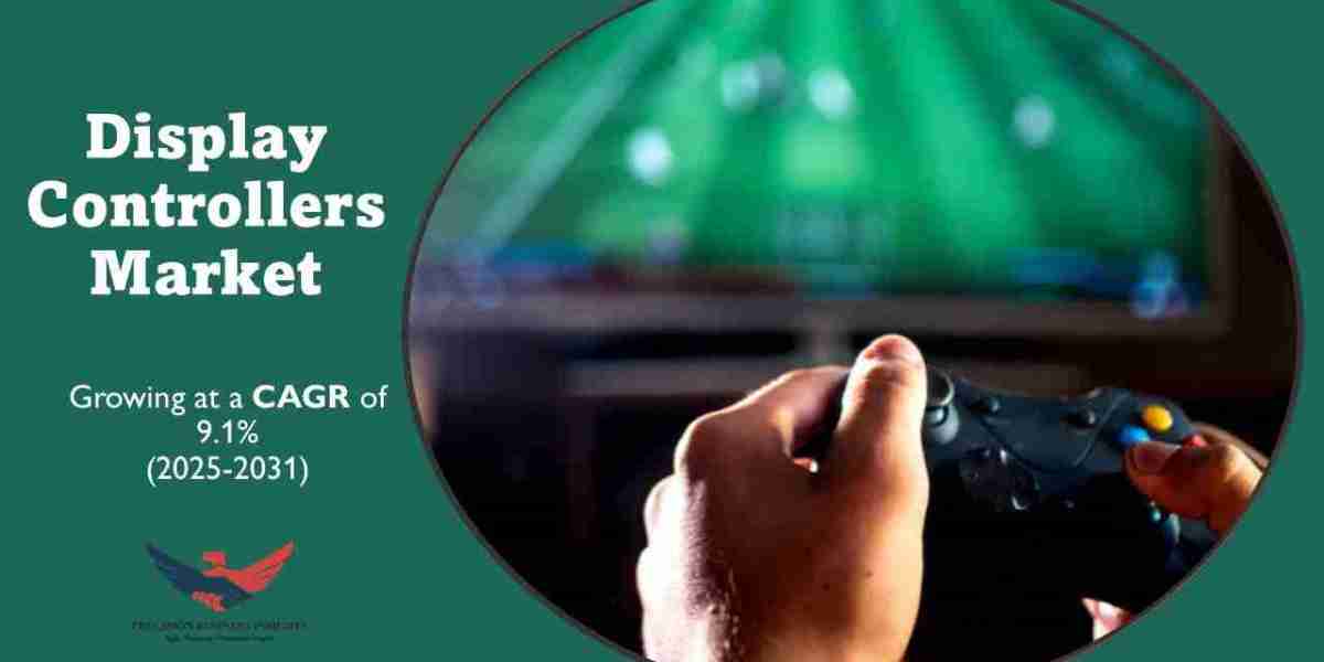Display Controllers Market Size, Share, Trends, Growth Report 2031
