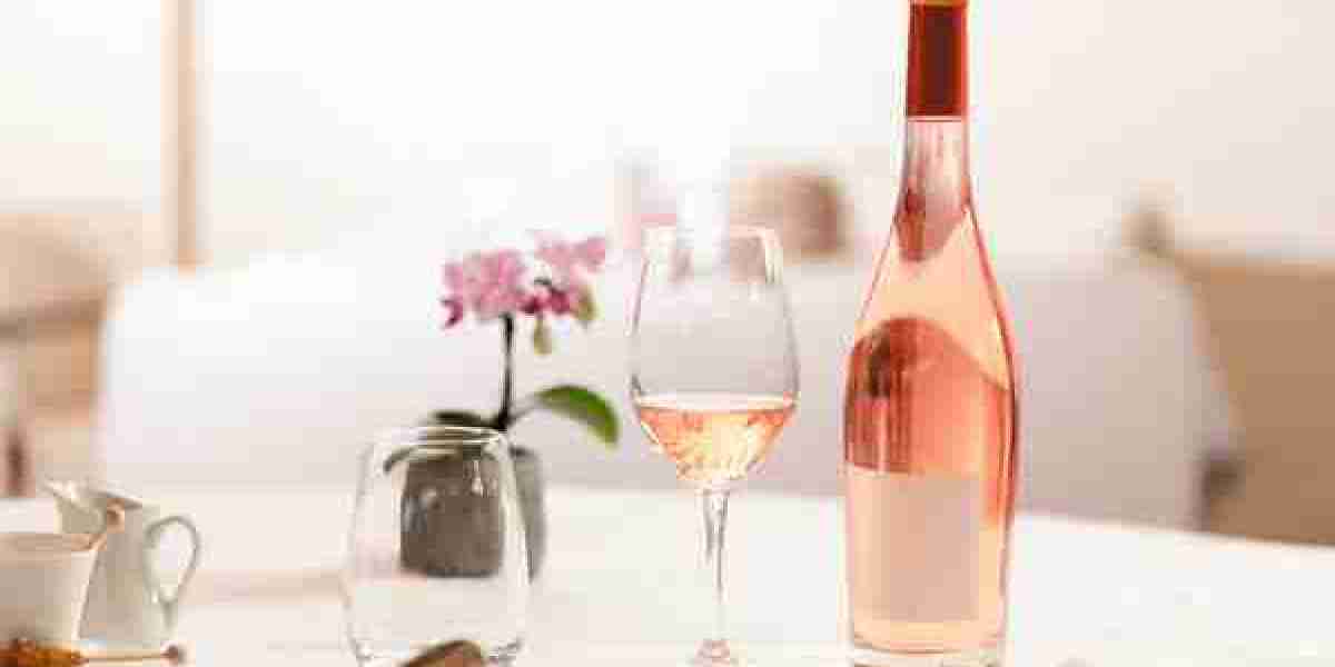 Rosé Wine Market Potential Fueled by Lifestyle Trends, Emerging Regions, and Product Diversification Efforts