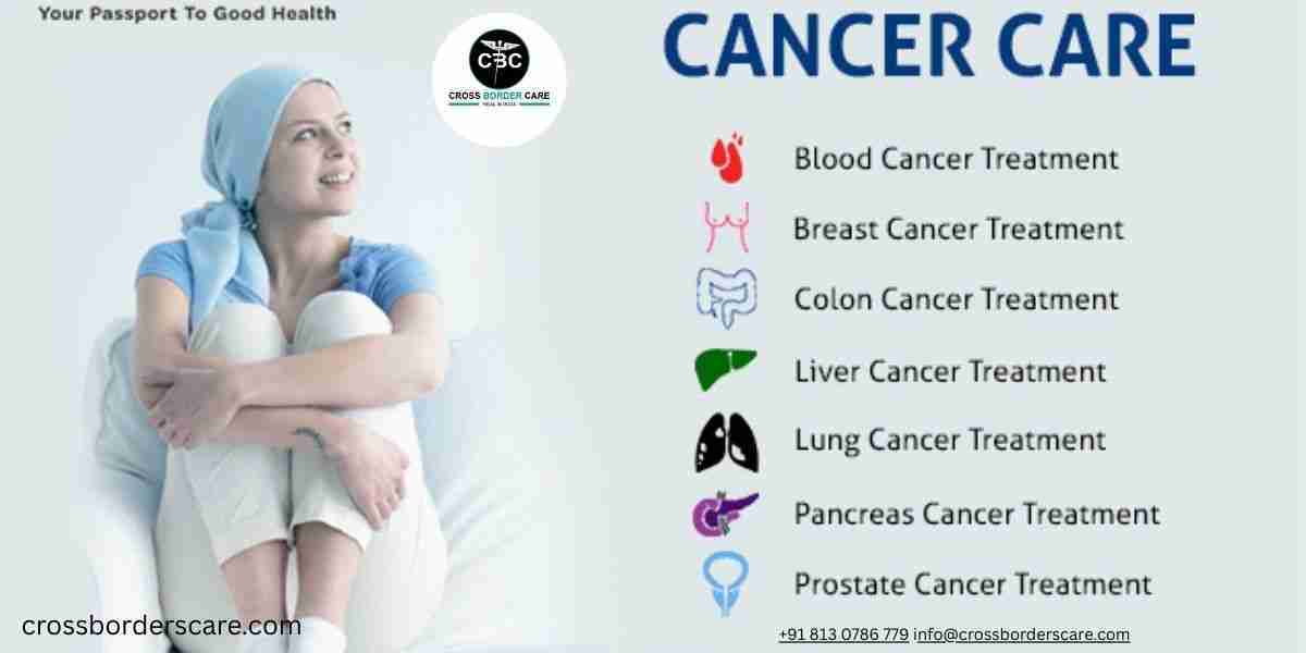 Top Reasons Foreign Patients Choose Cancer Treatment in India