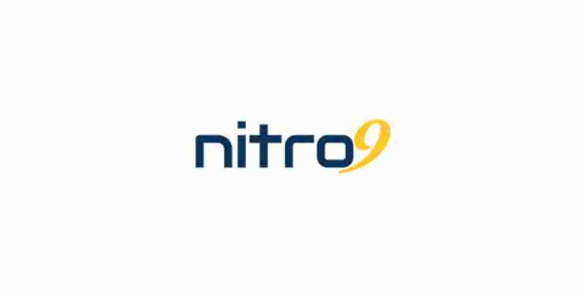 Nitro9: Digital Solutions That Power Your Growth