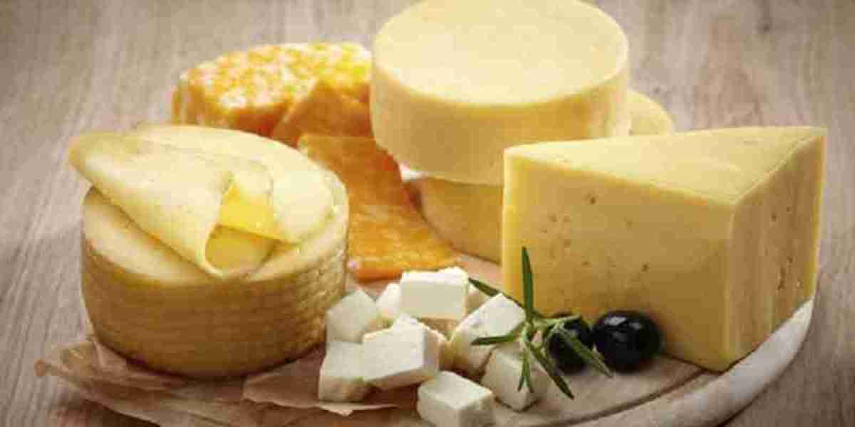 Low-Fat Cheese Market: Emerging Trends and Innovations Driving Growth Through 2034 and Beyond