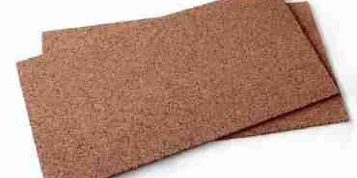 Cork Board Insulation Market: Unlocking Sustainable Growth and Market Potential