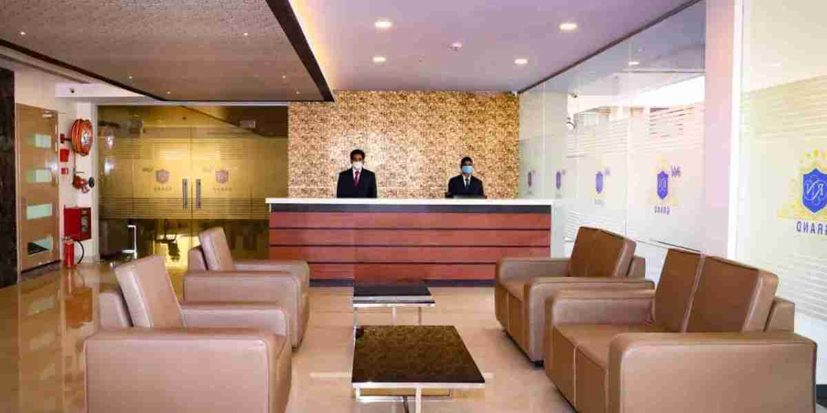 Hotel RN Grand – Your Ideal Stay Near Vijayawada Bus Stand & Railway Station