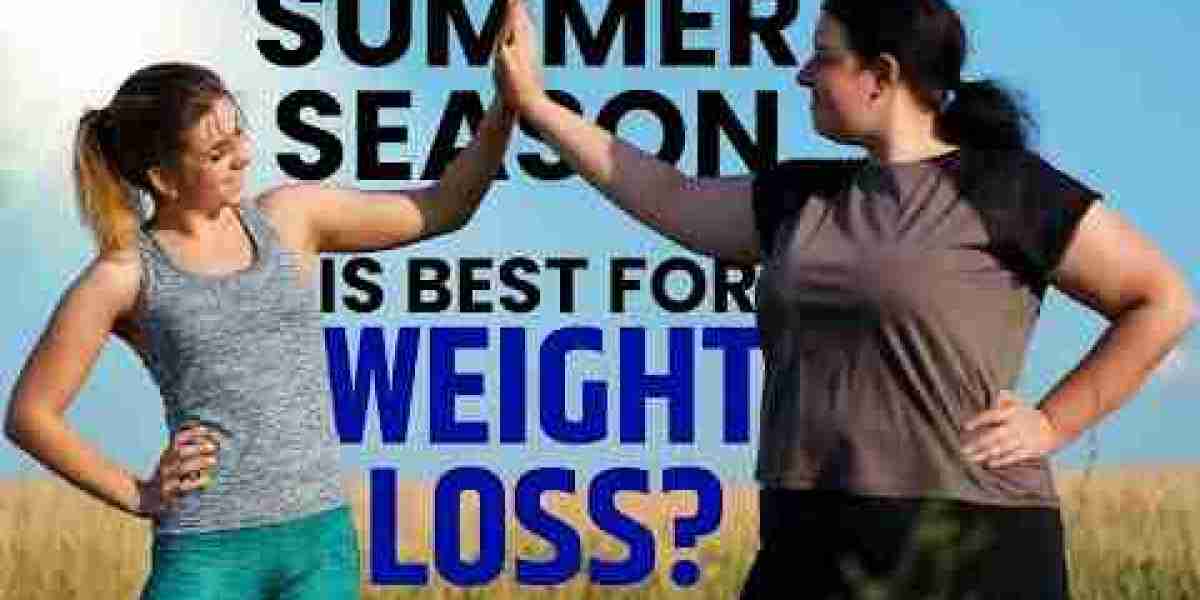 Introduction: Why Summer is the Best Season for Weight Loss