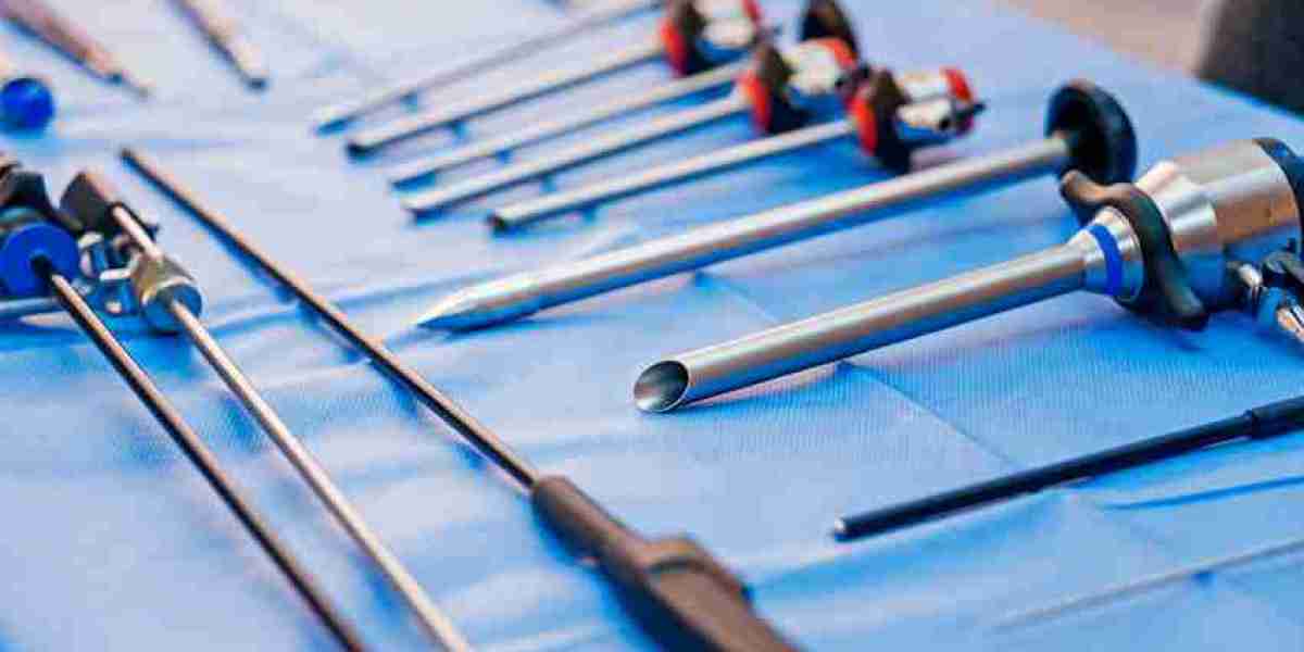 Laparoscopic Devices Market Challenges: Identifying Barriers Such as High Costs and Limited Skilled Professionals