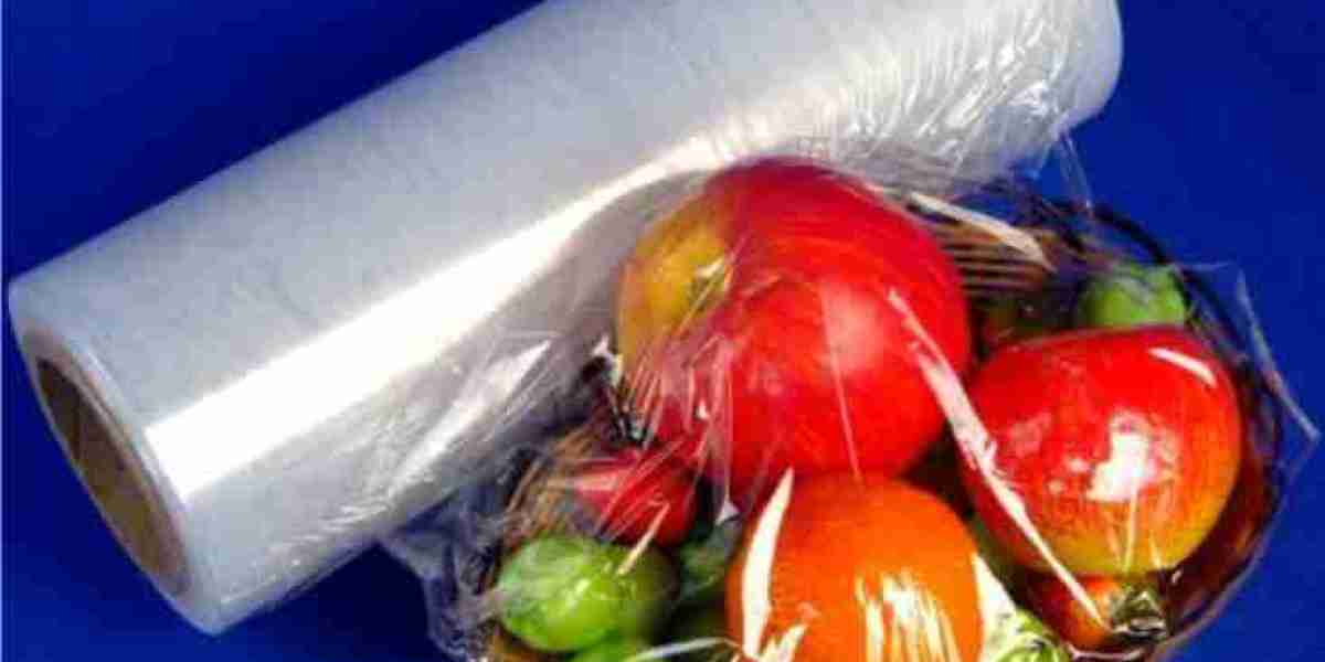 Food Packaging Films Market Innovations: Exploring Smart Packaging Solutions for Food Preservation