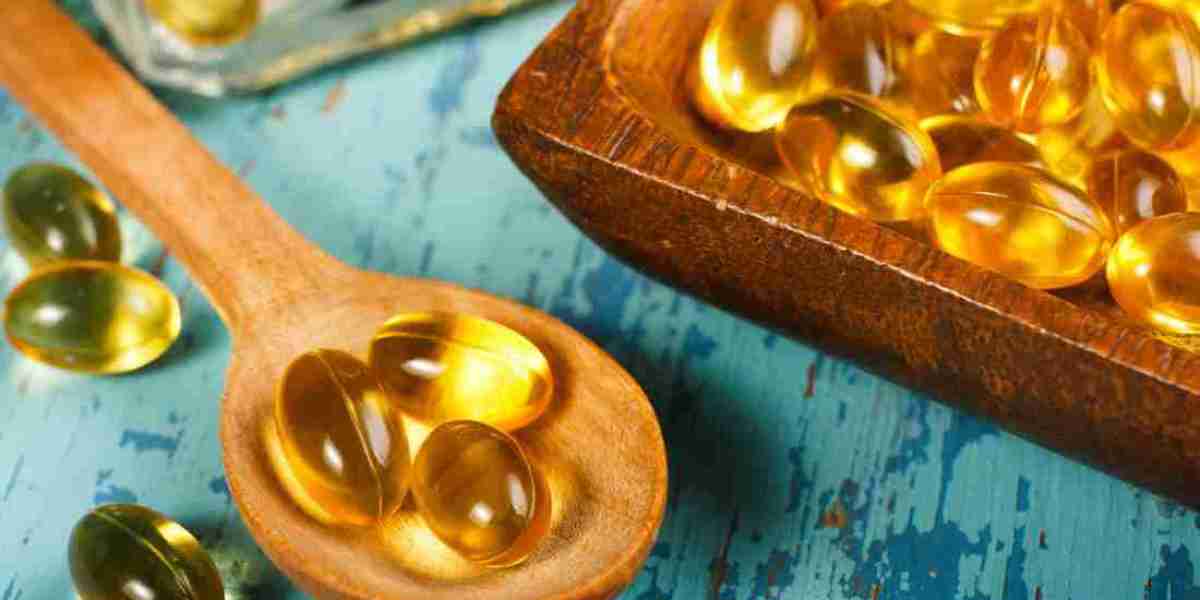 Omega 3 Supplements Market Projected to Reach USD 16.5 Billion by 2035, Growing at 7.3% CAGR