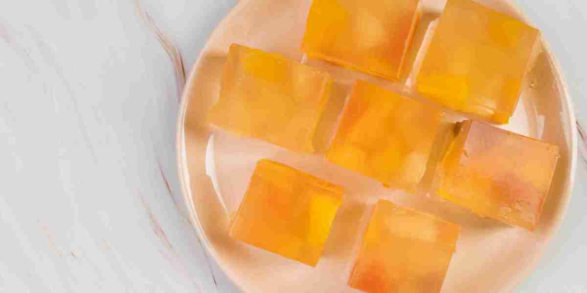 Citrus Gummies Market: Dynamics Driving Innovation and Consumer Adoption