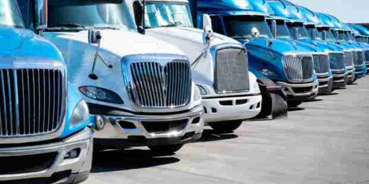 Fleet Shipping Company - Transport Master USA
