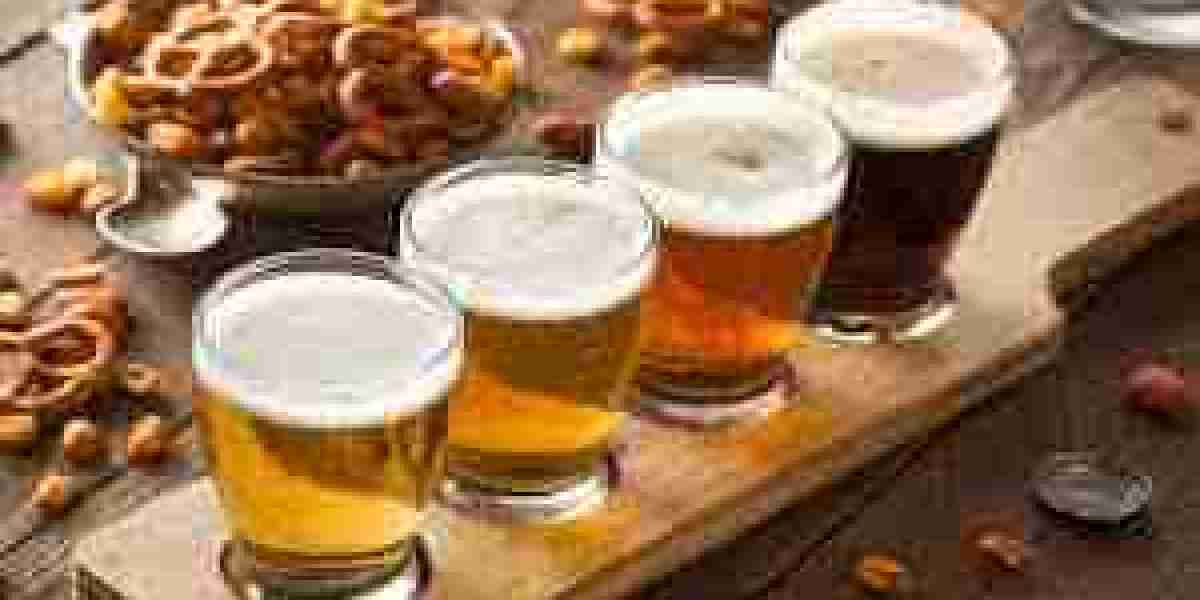Craft Beer Market Overview Features Impact of Regulations and Licensing on Brewery Operations