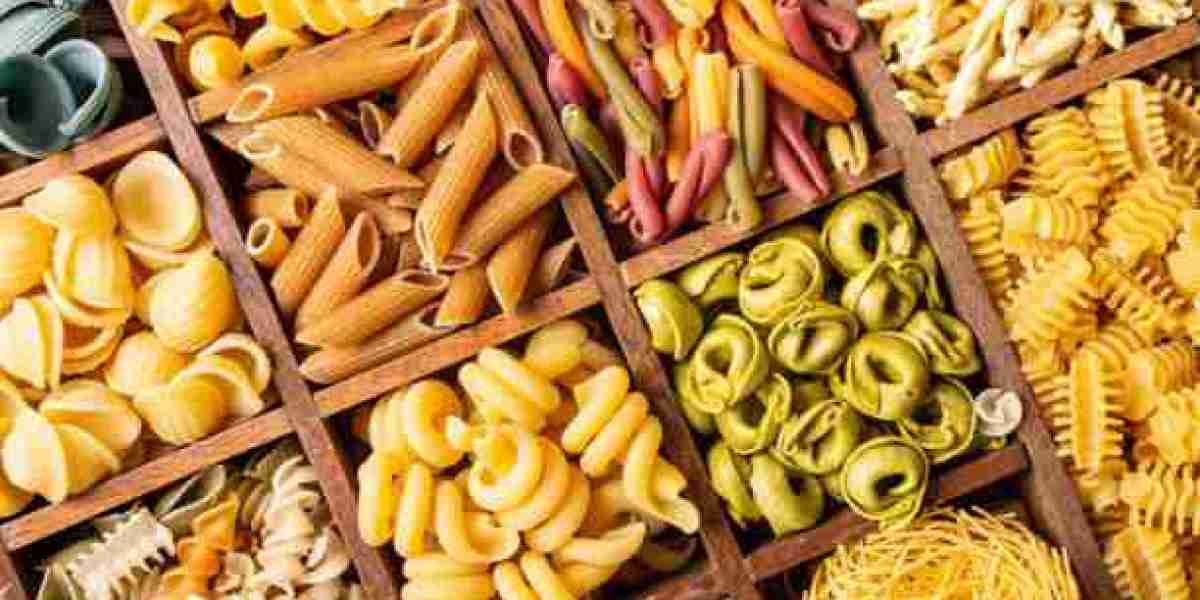 Gluten-Free Pasta Market: Key Impacting Factors