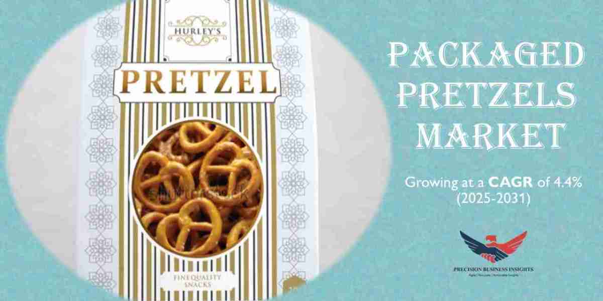 Packaged Pretzels Market Size, Share, Growth Analysis 2031