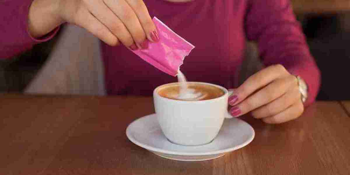 Beverage Sweetener Market: Exploring trends, innovations, and growth potential for healthier, sugar-free alternatives in