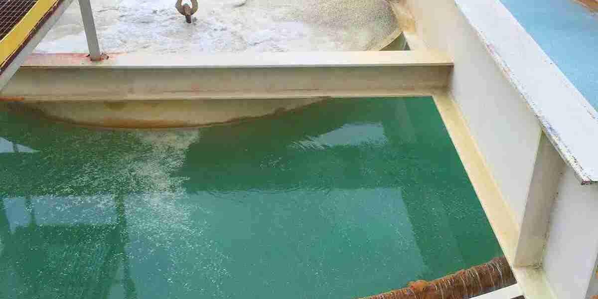 Enhance Mineral Recovery with Flocculants