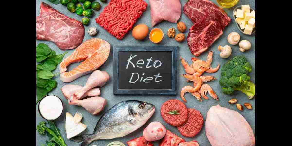 Ketogenic Diet Market Drivers: Evaluating the Impact of Fitness Trends and Medical Research on Demand
