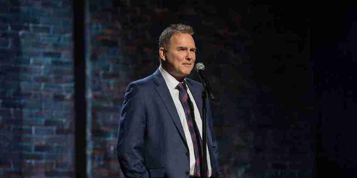 Netflix - Norm Macdonald's Final Special Unveiled
