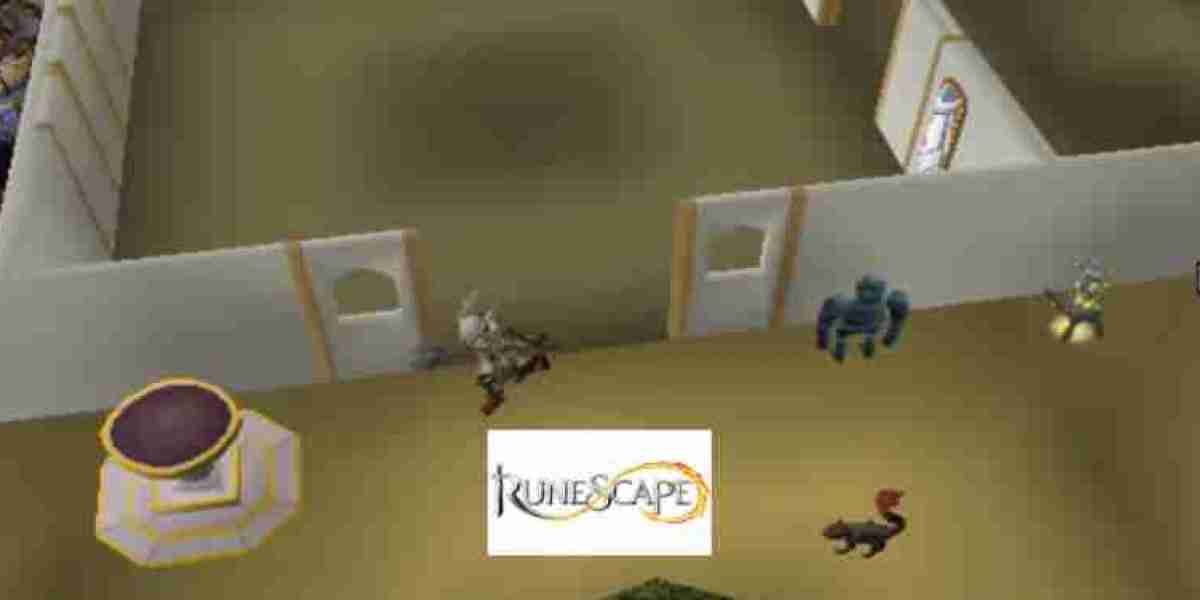 Rsorder RuneScape gold: Farm early bosses using Combat Scrolls