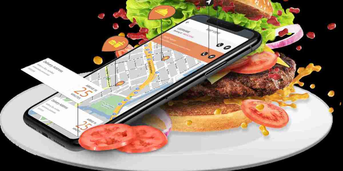 Food Delivery Services Market Review: Regional Growth Patterns and Market Trends in Key Geographies