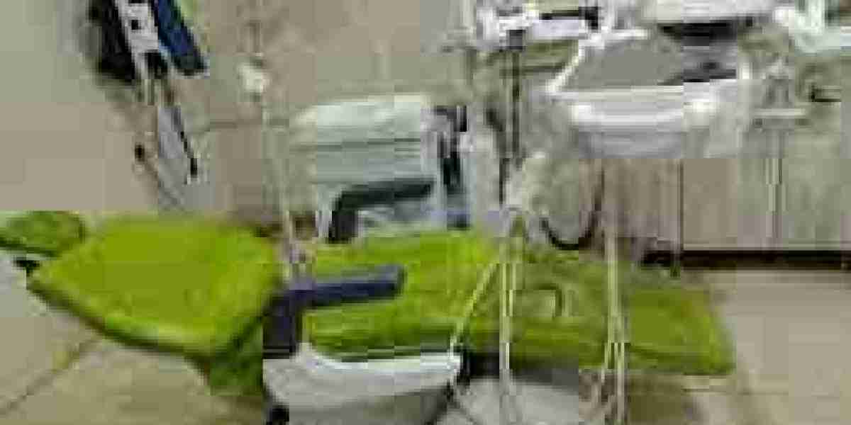 Dental Chair Market: Understanding the Market Dynamics Driving Industry Evolution