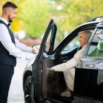 Luxury Umrah Cab