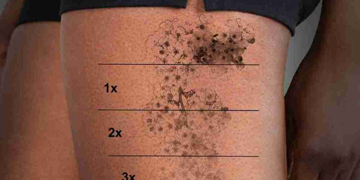 How Do You Take Care of Your Skin After Laser Tattoo Removal?