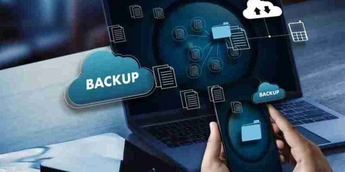 Automating Backups: Set It and Forget It