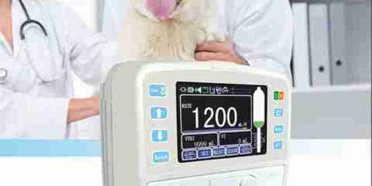 Veterinary Infusion Pumps Market Trends: Growing Focus on Companion Animal Health in Developed Economies