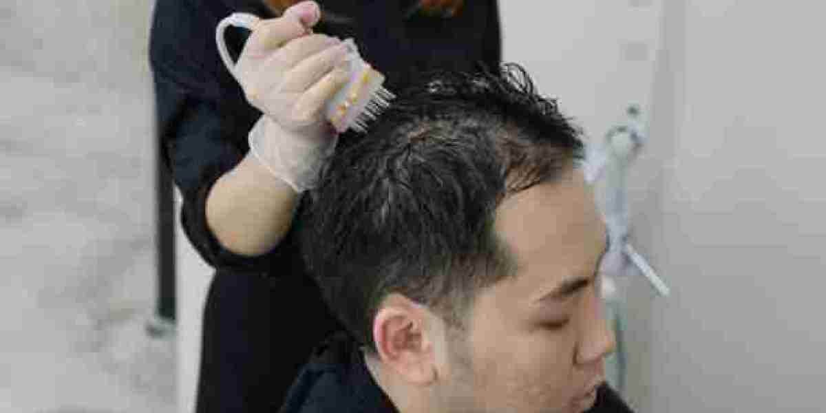 Unlock the Secret to Hair Regrowth with Exosomes Therapy in Riyadh