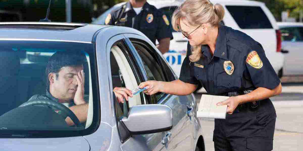 Need a Traffic Violation Lawyer Near Me? Here’s How to Choose the Right One