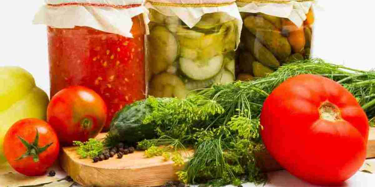 Plant-Based Preservatives Market Expansion: Opportunities Arising from Shift Towards Organic and Natural Products