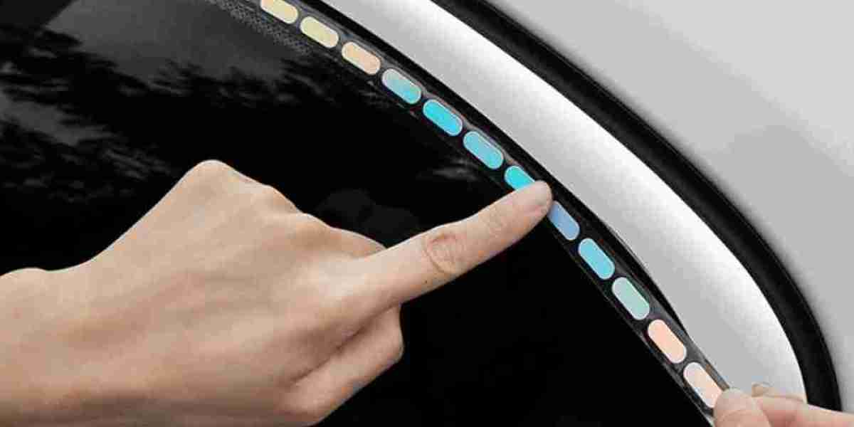 Automotive Trim Market Trends: Impact of 3D Printing and AI on Vehicle Trim Production