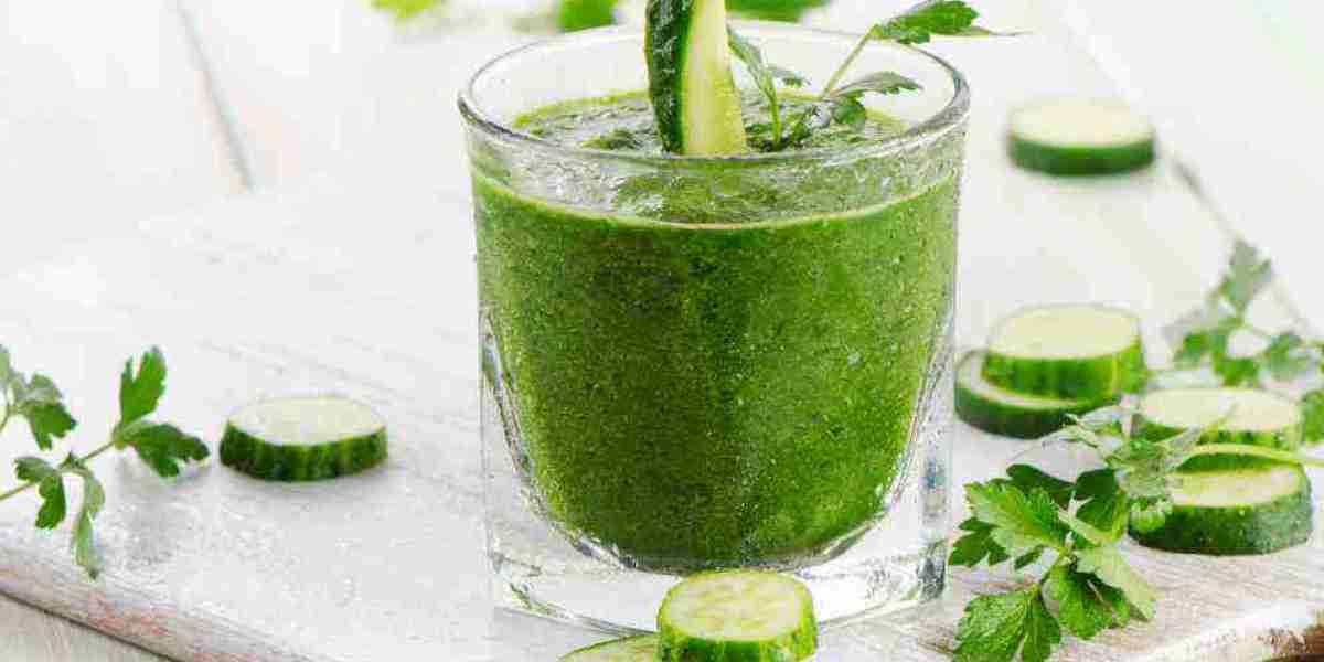 Vegetable Smoothies Market Embraces Functional Ingredients and Personalization for Modern Health Enthusiasts
