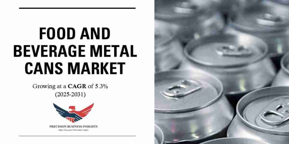 Food And Beverage Metal Cans Market Size, Share and Research Insights 2025