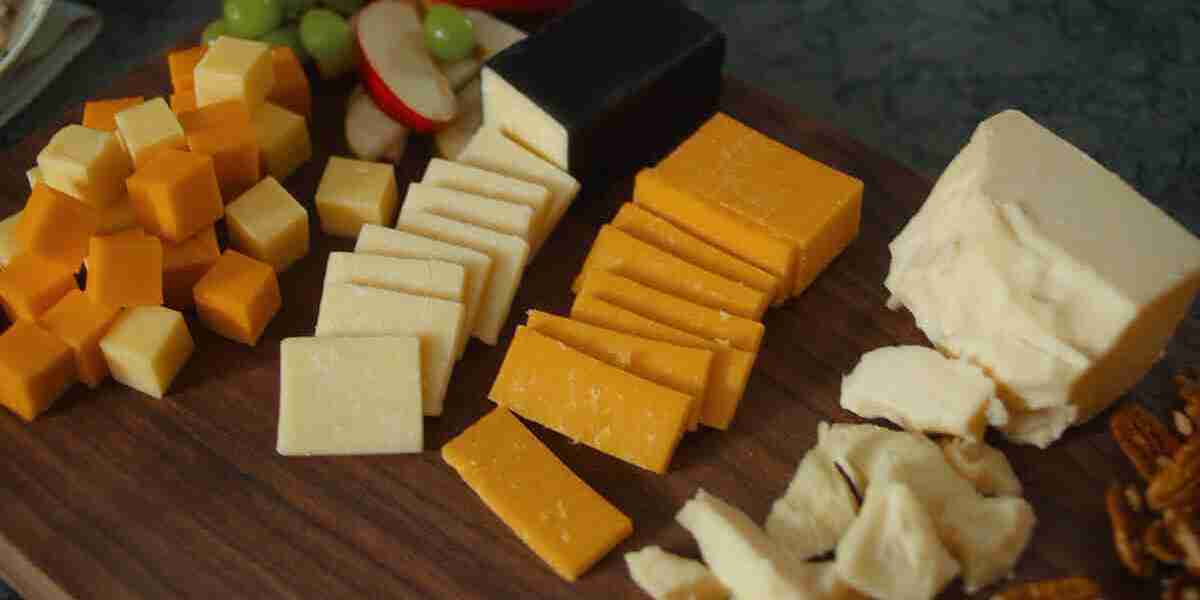Cheddar Cheese Market Scenario: Current Landscape and Future Outlook