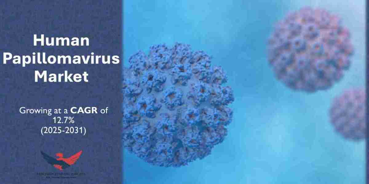 Human Papillomavirus Market Size, Share, Outlook Report 2031
