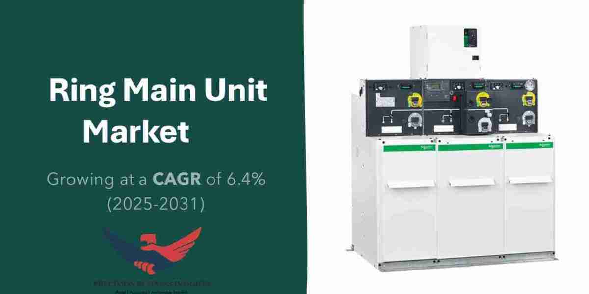 Ring Main Unit Market Size, Growth and Research Insights 2025