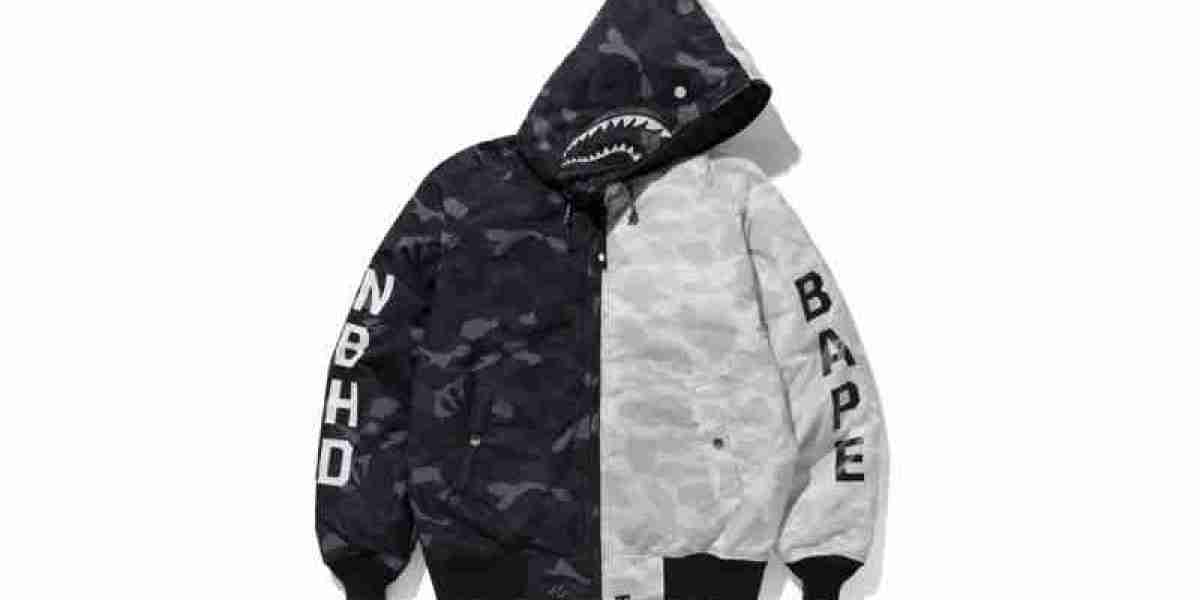 BAPE 潮流指標：經典外套與聯名限定款全面解析