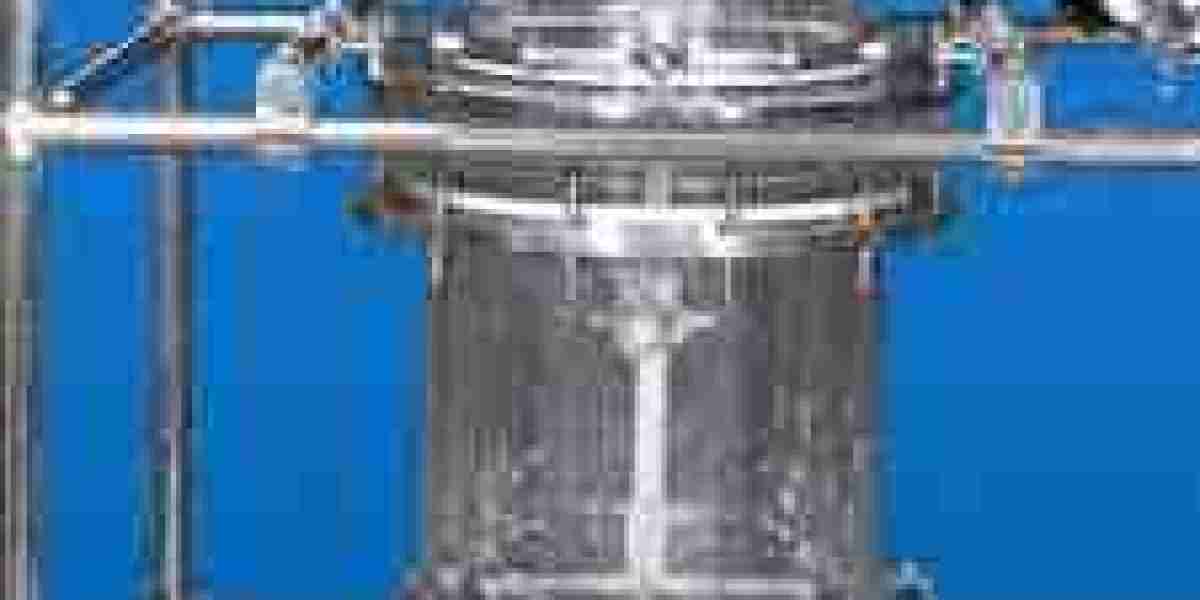Glass Reactor Market Scenario: Analyzing Trends and Future Prospects