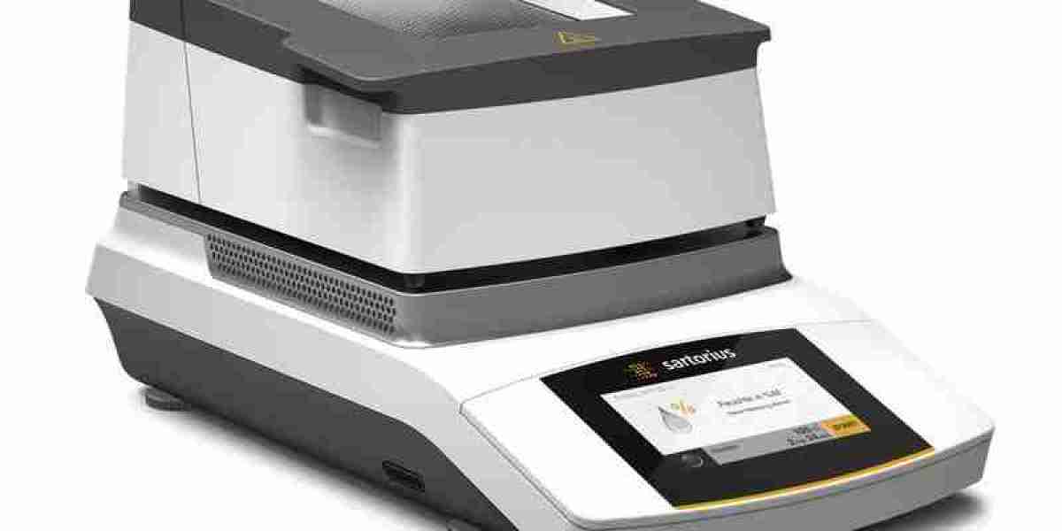 Moisture Analyser Market Innovations: Integration of Advanced Sensors and AI-Based Analytics