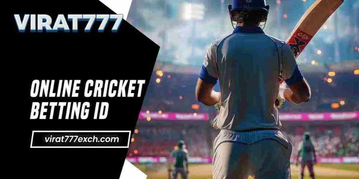Online Cricket ID: Impact of Online Betting IDs on IPL and T20 Leagues
