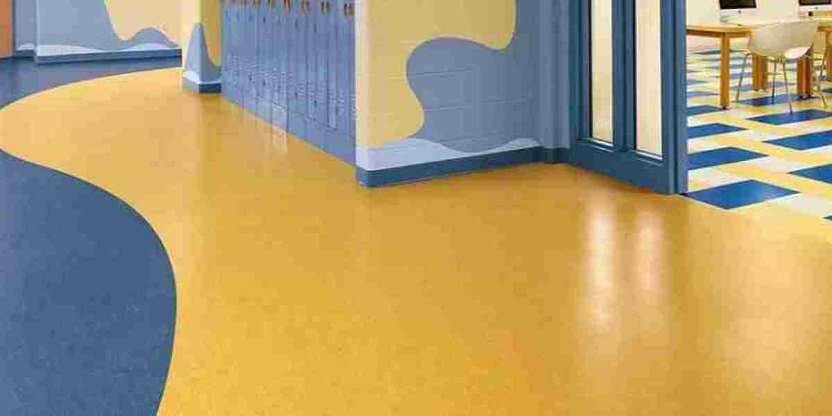 Linoleum Flooring Market Strategic Insights: How Companies Are Capitalizing on Sustainability and Design Trends