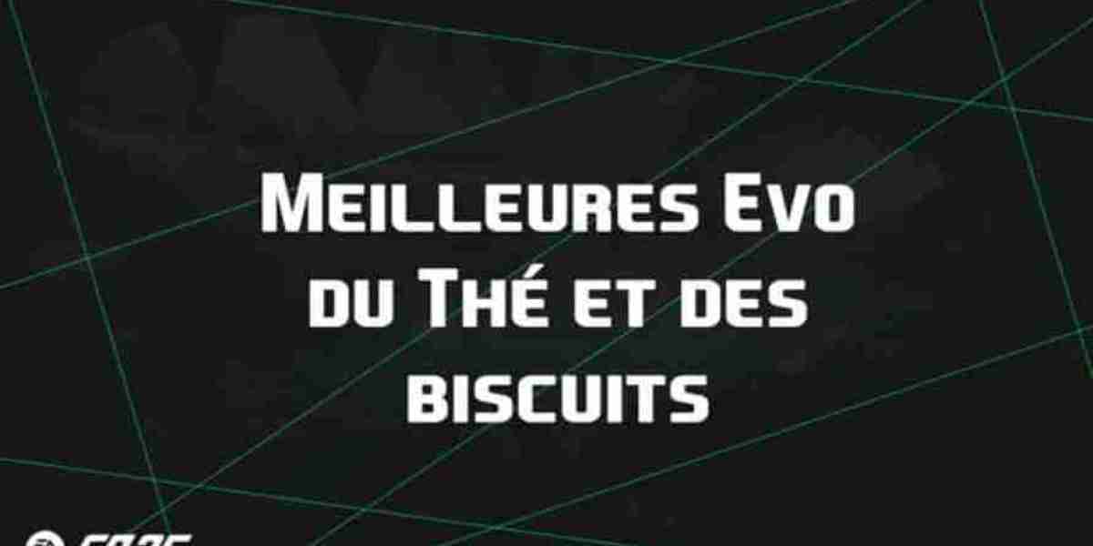 Évolutions FC 25 - Cartes Thé & Biscuits