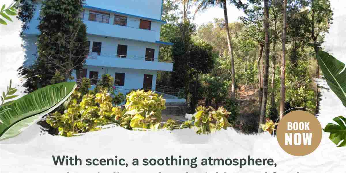 Best resort in Kolli Hills