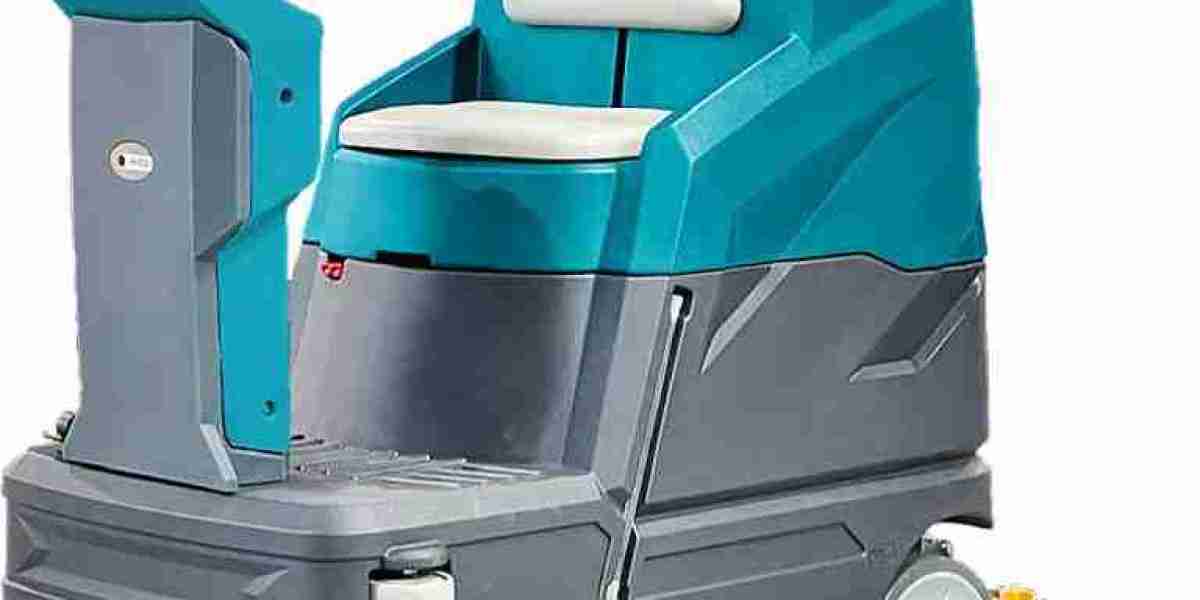 Pet-Friendly Floor Cleaning Machines for Vet Clinics and Pet Stores